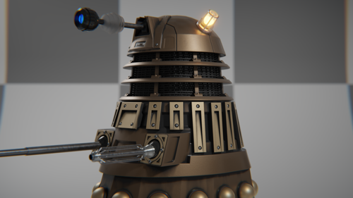 Parting of The Ways Dalek preview image